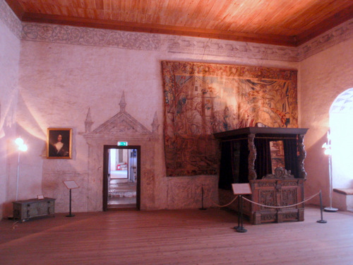 Inside the Palace of Kalmar Slot.